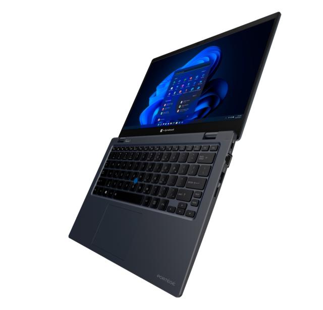 Лаптоп Dynabook Toshiba Portege X30L-K-10Z Intel Core i7-1260P, LPDDR5 4800 16GB OnBoard + none, M.2 PCIe 512G SSD + none , 13.3" FHD non-glare, 0, No ODD, 0.9M HD Camera w/ MICx2 FA, Bluetooth,3G w/LTE (4G), Intel 11ax+acagn+BT (2x2), Windows 11 Pro