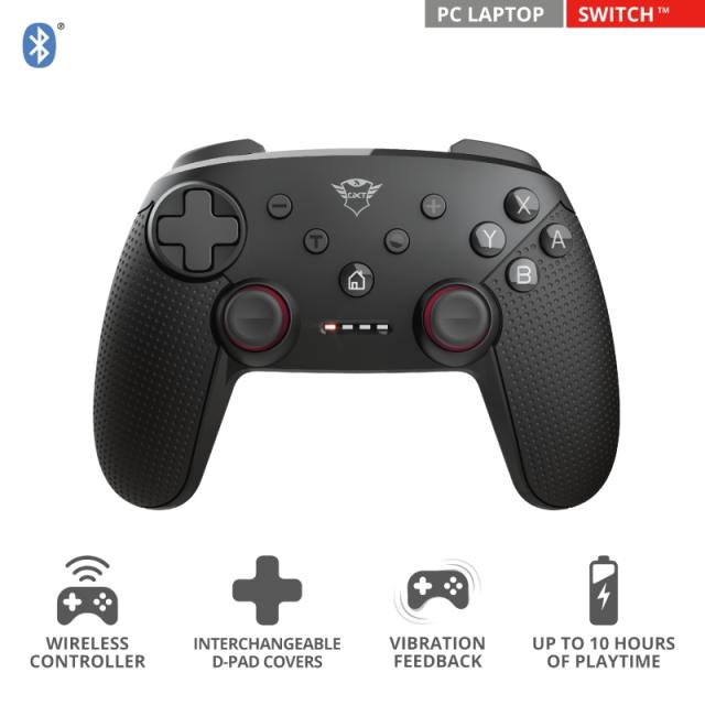 Геймпад TRUST GXT 1230 Muta Wireless Gaming Controller