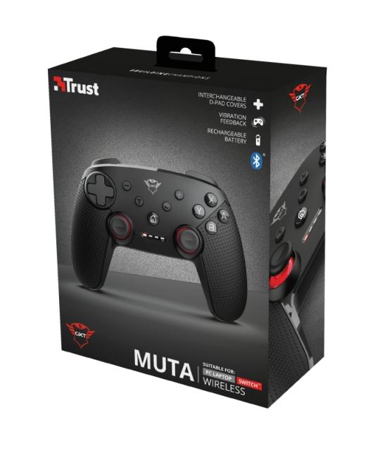 Геймпад TRUST GXT 1230 Muta Wireless Gaming Controller