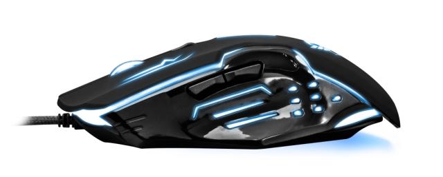 Мишка TRUST GXT 108 Rava Illuminated Gaming Mouse