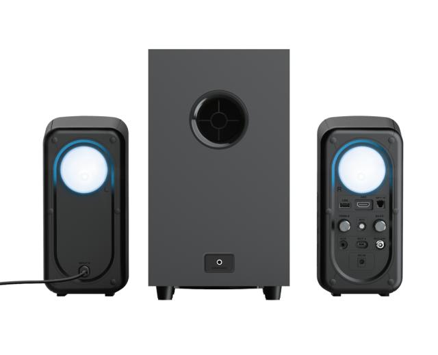 Аудио система TRUST GXT 635 Rumax 2.1 RGB Bluetooth Speaker Set