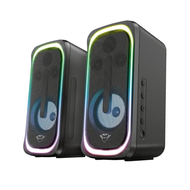 Аудио система TRUST GXT 635 Rumax 2.1 RGB Bluetooth Speaker Set
