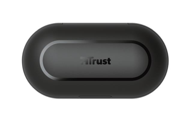 Слушалки TRUST Nika Touch Bluetooth Earphones Black