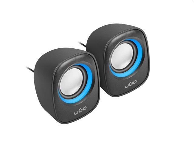 Тонколони UGO speaker Tamu S100 2.0 Blue