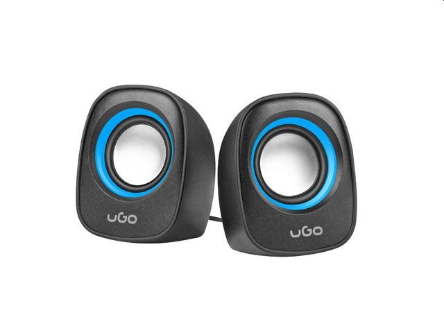 Тонколони UGO speaker Tamu S100 2.0 Blue