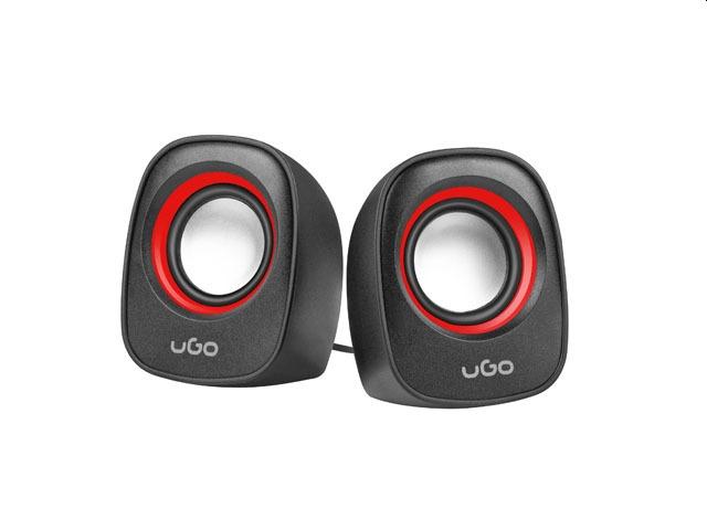 Тонколони UGO speaker Tamu S100 2.0 Red