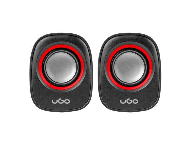 Тонколони UGO speaker Tamu S100 2.0 Red
