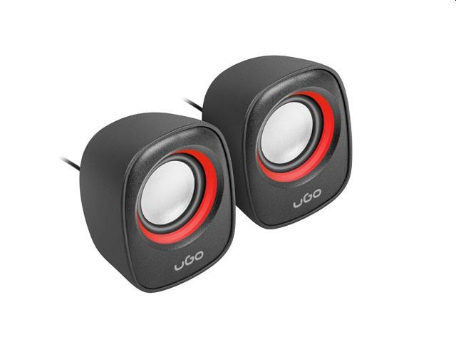 Тонколони UGO speaker Tamu S100 2.0 Red