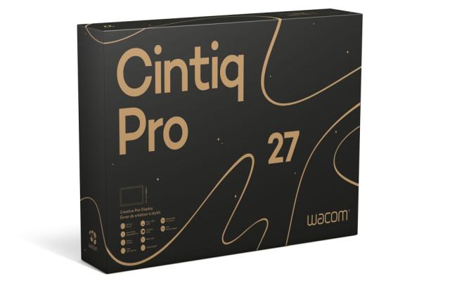 Таблет Wacom Cintiq Pro 27 with Stand