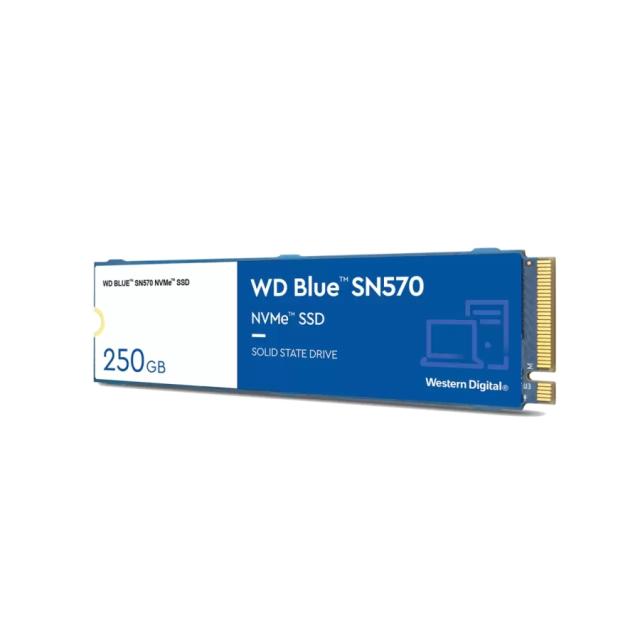 Твърд диск Western Digital Blue SN570 250GB M.2  SSD