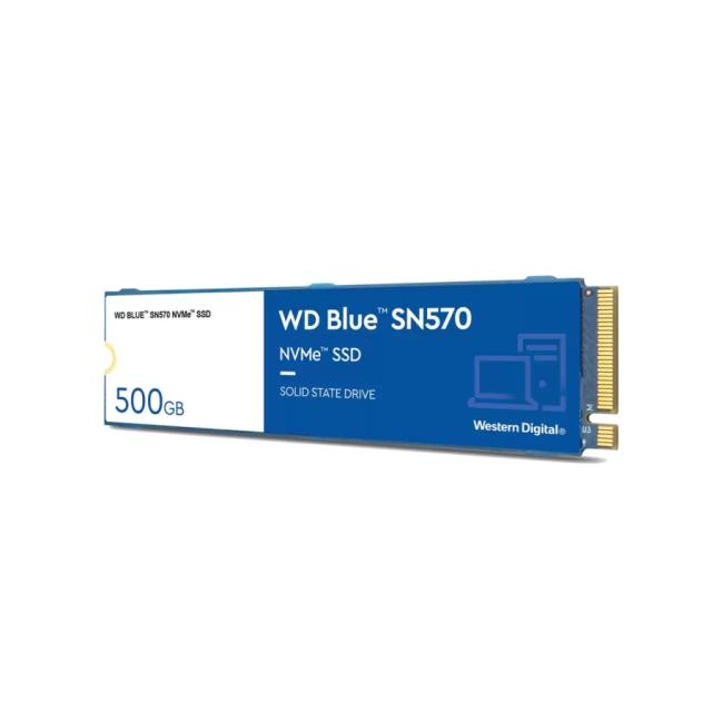 Твърд диск Western Digital Blue SN570 500GB  SSD