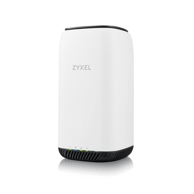 Рутер ZyXEL Nebula NR5101, 5G Indoor IAD w/o VoIP Port, NebulaFlex, with 1 year Pro Pack, EU and UK Region