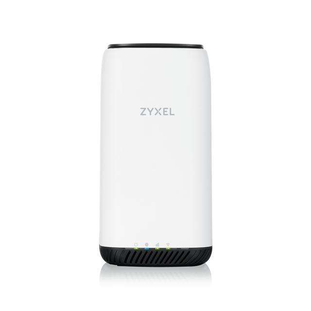 Рутер ZyXEL Nebula NR5101, 5G Indoor IAD w/o VoIP Port, NebulaFlex, with 1 year Pro Pack, EU and UK Region