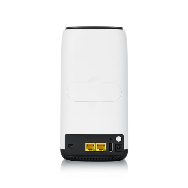Рутер ZyXEL Nebula NR5101, 5G Indoor IAD w/o VoIP Port, NebulaFlex, with 1 year Pro Pack, EU and UK Region