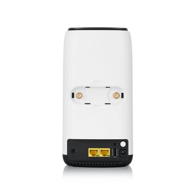Рутер ZyXEL Nebula NR5101, 5G Indoor IAD w/o VoIP Port, NebulaFlex, with 1 year Pro Pack, EU and UK Region