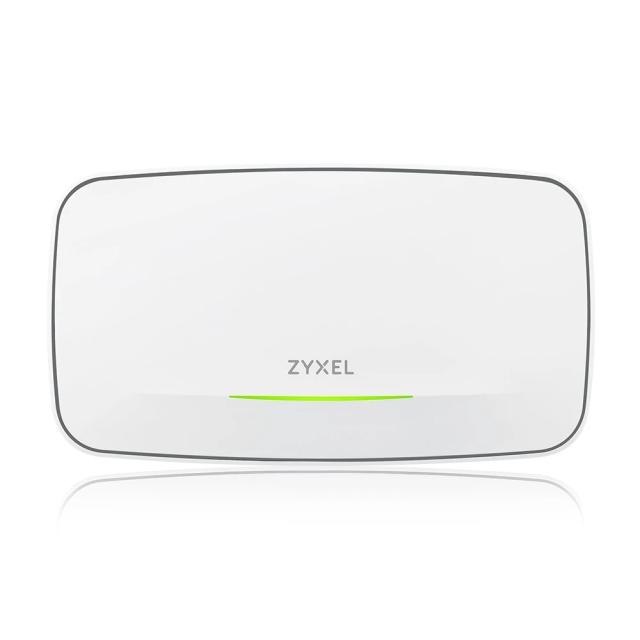 Аксес-пойнт ZyXEL WAX640S-6E,Single Pack 802.11axe AP, Smart Antenna, Standalone / NebulaFlexPro, 1 year Nebula Pro pack license bundled EU and UK, exclude Power Adaptor