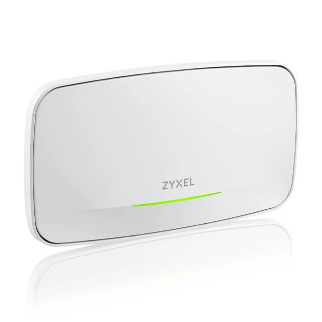 Аксес-пойнт ZyXEL WAX640S-6E,Single Pack 802.11axe AP, Smart Antenna, Standalone / NebulaFlexPro, 1 year Nebula Pro pack license bundled EU and UK, exclude Power Adaptor