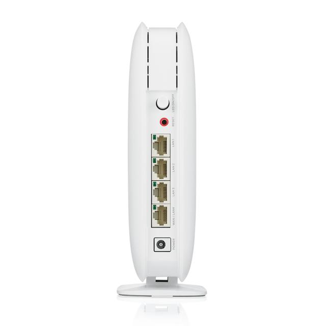 Wi-Fi система ZyXEL Multy M1 WiFi  System (Pack of 2) AX1800 Dual-Band WiFi