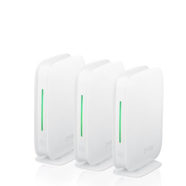 Wi-Fi система ZyXEL Multy M1 WiFi  System (Pack of 3) AX1800 Dual-Band WiFi
