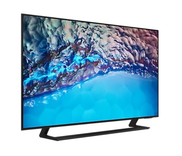 Телевизор Samsung 50" 50BU8572 4K UHD LED TV, SMART, 2200 PQI, Dolby Digital Plus, 3xHDMI, 2xUSB, WiFi 5, Bluetooth 5.2, Tizen, Black