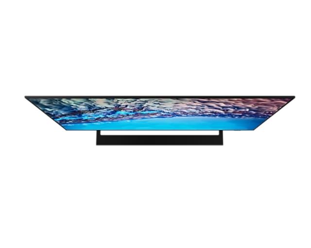 Телевизор Samsung 50" 50BU8572 4K UHD LED TV, SMART, 2200 PQI, Dolby Digital Plus, 3xHDMI, 2xUSB, WiFi 5, Bluetooth 5.2, Tizen, Black