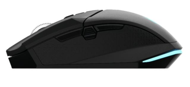 Геймърска мишка Acer Predator Cestus 335, 19000 dpi, USB, черна