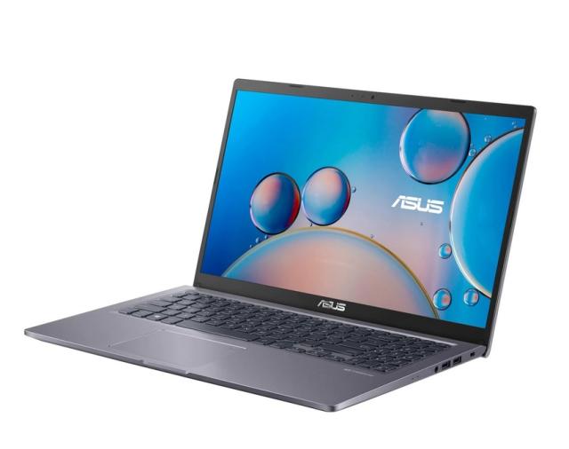 Лаптоп Asus 15 X515EA-BQ522, Intel Core i5-1135G7 2.4 GHz, (8M Cache, up to 4.2 GHz), 15.6" IPS-level Panel, FHD, (1920x1080), DDR4 16GB(8ON BD.), SSD 512G PCIE G3X2, No OS, Slate Grey