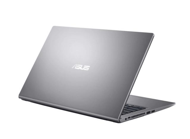 Лаптоп Asus 15 X515EA-BQ522, Intel Core i5-1135G7 2.4 GHz, (8M Cache, up to 4.2 GHz), 15.6" IPS-level Panel, FHD, (1920x1080), DDR4 16GB(8ON BD.), SSD 512G PCIE G3X2, No OS, Slate Grey
