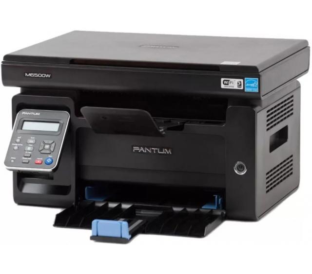 Лазерно многофункционално устройство Pantum M6500W Laser MFP + Pantum PA-210 EV Toner Cartridge 1600 pages