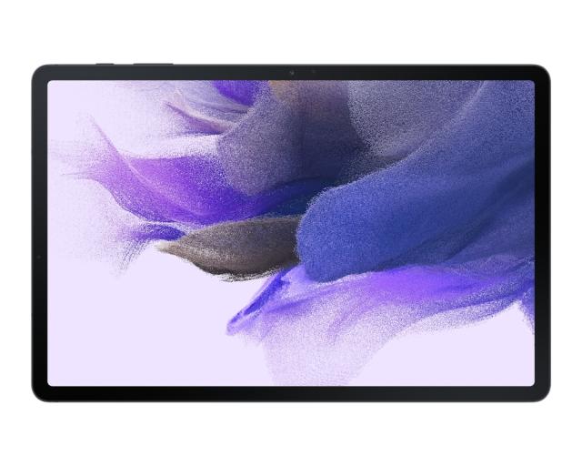 Таблет Samsung SM-T733 S7 FE 2021 Wi-Fi 12.4", 2560x1600, 64 GB, Octa-Core (4x2.4 GHz, 4x1.8 GHz), 4 GB RAM, Bluetooth 5.2, 8.0 MP + 5.0 MP Selfie, 10090 mAh, Android 11, Black