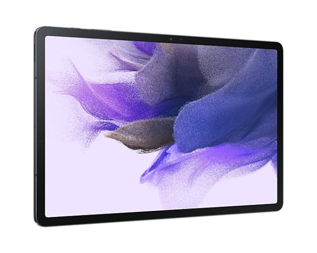 Таблет Samsung SM-T733 S7 FE 2021 Wi-Fi 12.4", 2560x1600, 64 GB, Octa-Core (4x2.4 GHz, 4x1.8 GHz), 4 GB RAM, Bluetooth 5.2, 8.0 MP + 5.0 MP Selfie, 10090 mAh, Android 11, Black