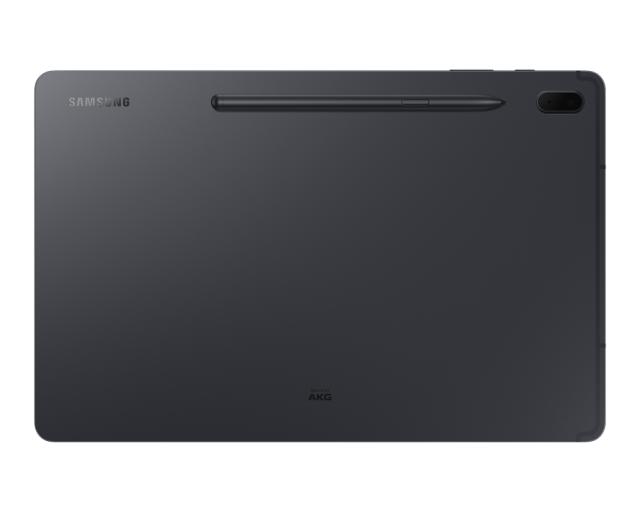 Таблет Samsung SM-T733 S7 FE 2021 Wi-Fi 12.4", 2560x1600, 64 GB, Octa-Core (4x2.4 GHz, 4x1.8 GHz), 4 GB RAM, Bluetooth 5.2, 8.0 MP + 5.0 MP Selfie, 10090 mAh, Android 11, Black