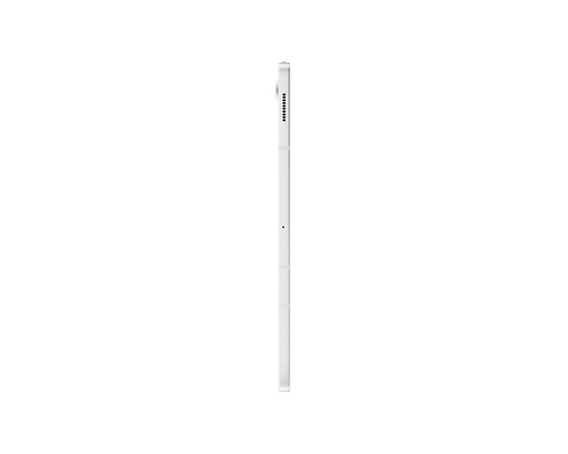 Таблет Samsung SM-T736 S7 FE 2021 5G 12.4", 2560x1600, 64 GB, Octa-Core (2x2.2 GHz, 6x1.8 GHz), 4 GB RAM, Bluetooth 5.0, 8.0 MP + 5.0 MP Selfie, 10090 mAh, Android 11, Silver