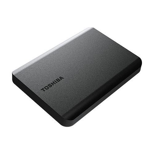 Твърд диск Toshiba ext. drive 2.5" Canvio Basics 1TB black