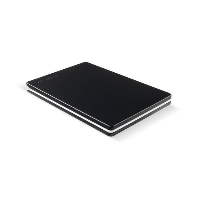 Твърд диск Toshiba ext. drive 2.5" Canvio Slim 2TB USB 3.2 black