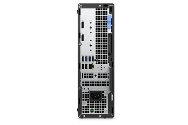 Настолен компютър Dell OptiPlex 5000 SFF, Intel Core i5-12500 (6 Cores/18MB/3.0GHz to 4.6GHz), 8GB (1x8GB) DDR4, 256GB SSD PCIe M.2, Wi-Fi 6E+ BT 5.2, Integrated Graphics, Keyboard&Mouse, Win 11 Pro, 3Y PS