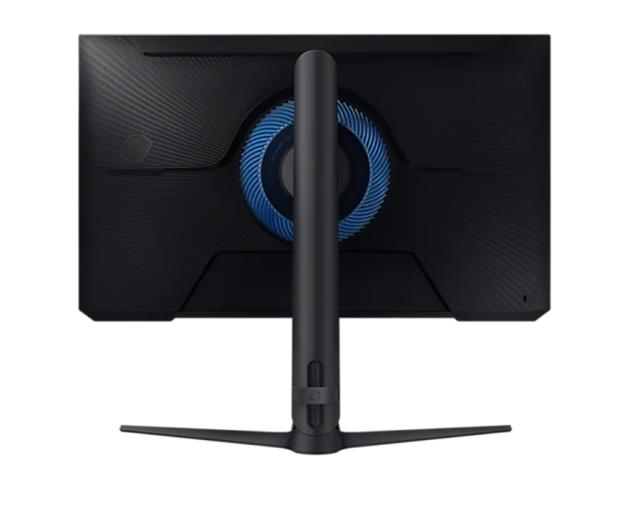 Монитор Samsung 24G30A 24" Odyssey G3, VA, 144 Hz, 1 ms (MPRT), 250 cd/m2, 3000: 1, 1920x1080, Mega DCR, AMD FreeSync Premium, Display Port, HDMI, Black