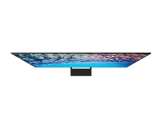 Телевизор Samsung 75" 75BU8572 4K UHD LED TV, SMART, 2200 PQI, Dolby Digital Plus, 3xHDMI, 2xUSB, WiFi 5, Bluetooth 5.2, Tizen, Black