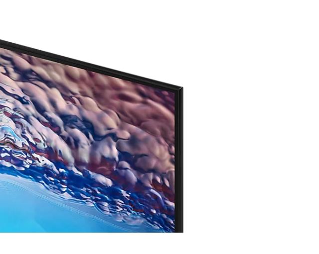 Телевизор Samsung 75" 75BU8572 4K UHD LED TV, SMART, 2200 PQI, Dolby Digital Plus, 3xHDMI, 2xUSB, WiFi 5, Bluetooth 5.2, Tizen, Black