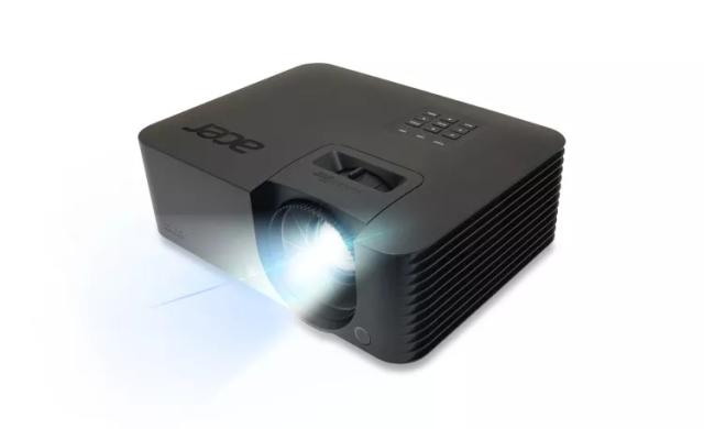 Мултимедиен проектор Acer Projector Vero PL2520i, Laser, 1080p(1920x1080), 4000 ANSI Lm, 2000000:1, HDMI/MHL, 1.3 Optical zoom, PC Audio (Stereo mini jack) x 1, DC out(5V/1A USB Type A), USB 2.0 (Type A) x1, for WirelessProjection-Kit (UWA5) included