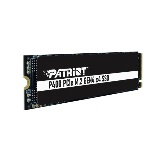Твърд диск Patriot P400 512GB M.2 2280 PCIE Gen4 x4