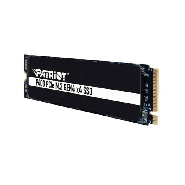 Твърд диск Patriot P400 512GB M.2 2280 PCIE Gen4 x4