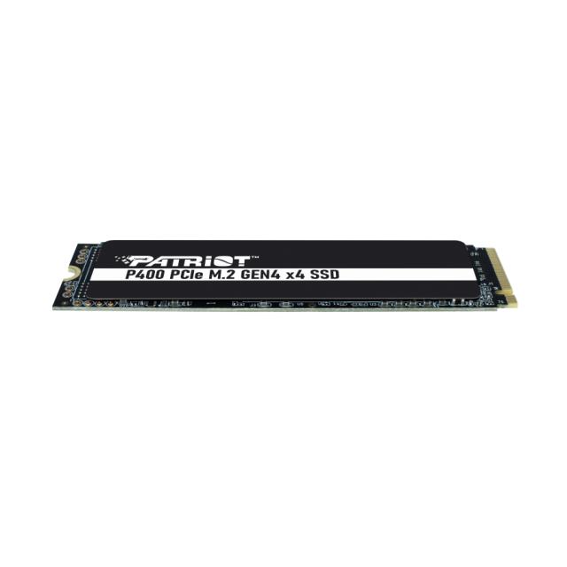 Твърд диск Patriot P400 512GB M.2 2280 PCIE Gen4 x4