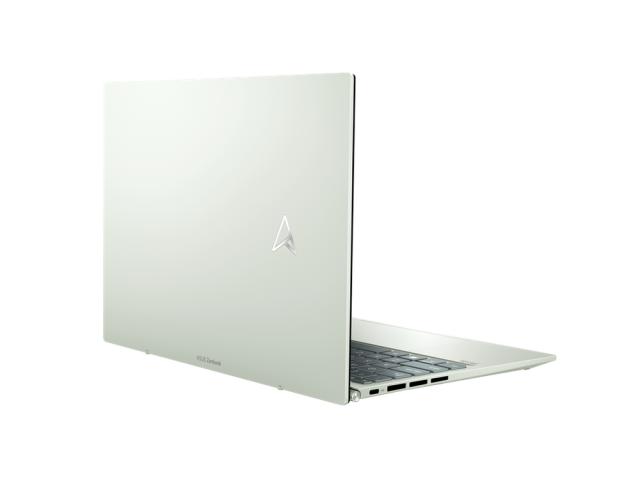 Лаптоп Asus Zenbook S 13 OLED UM5302TA-OLED-LX733X ,AMD Ryzen 7 6800U (8-core/16-thread, 16MB cache, up to 4.7 GHz max boost), OLED 13.3" 2.8K (2880 x 1800) OLED 16:10 Touch, 16GB LPDDR5(ON BD), PCIEG4 1TB SSD, Num pad, Windows 11 Pro, Aqua Celadon