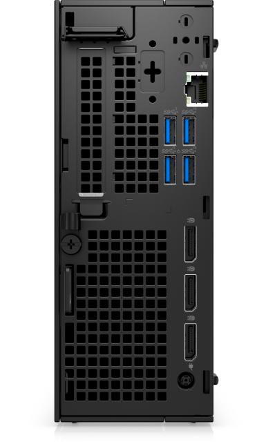 Работна станция Dell Precision 3260 CFF, Intel Core i9-12900 (30M Cache, up to 5.1 GHz), 16GB (1x16GB) DDR5 4800MHz SO-DIMM, 512GB SSD PCIe M.2, Nvidia T1000 8GB, 8GB, Wi-Fi 6E, Bluetooth 5.2, Keyboard&Mouse, Win 11 Pro, 3Yr Basic Onsite