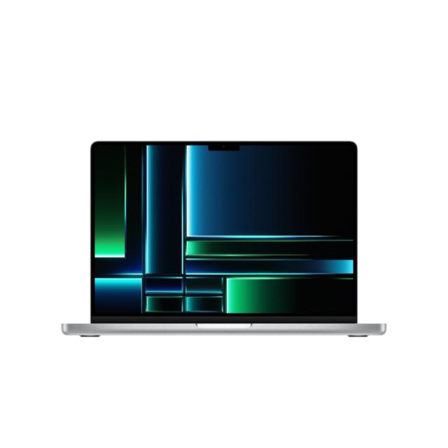 Лаптоп Apple MacBook Pro 14" (2023), 14.2" (36.07 cm) , Apple M2 Pro (2.42/3.48GHz, 36M), 19 ядра GPU Apple M2 Pro, 16GB, 1TB SSD, Silver - MPHJ3ZE/A
