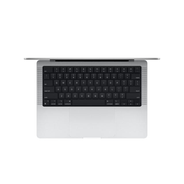 Лаптоп Apple MacBook Pro (2023) 14.2" (36.07 cm), Apple M2 Max (2.42/3.48GHz, 48M), 30 ядра GPU Apple M2 Max, 32GB, 1TB SSD, Silver - MPHK3ZE/A 