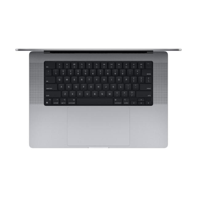 Лаптоп Apple MacBook Pro 16" (2023) 16.2" (41.15 cm), Apple M2 Pro (2.42/3.48GHz, 36M), 19 ядра GPU Apple M2 Pro, 16GB, 1TB SSD, Space Gray - MNW93ZE/A