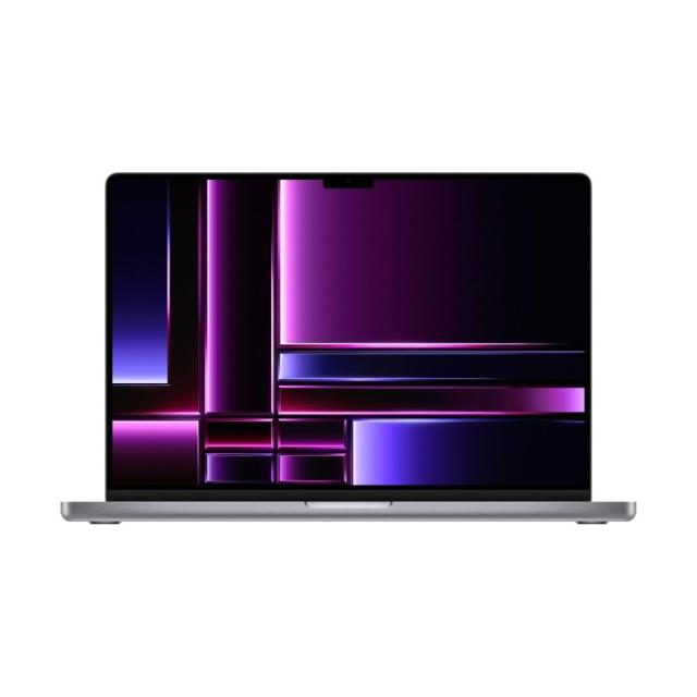Лаптоп Apple MacBook Pro 16" (2023), 16.2" (41.15 cm), Apple M2 Max (2.42/3.48GHz, 48M), 38 ядра GPU Apple M2 Max, 32GB, 1TB SSD, Space Gray - MNWA3ZE/A 