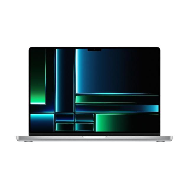 Лаптоп Apple MacBook Pro 16" (2023), 16.2", Apple M2 Max (2.42/3.48GHz, 48M), 38 ядра GPU Apple M2 Max, 32GB, 1TB SSD, Silver - MNWE3ZE/A